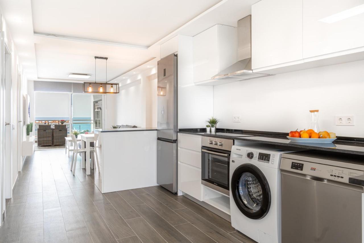 Turistmar - Fabuloso Apartamento Con Vista De Lujo Salou Eksteriør billede