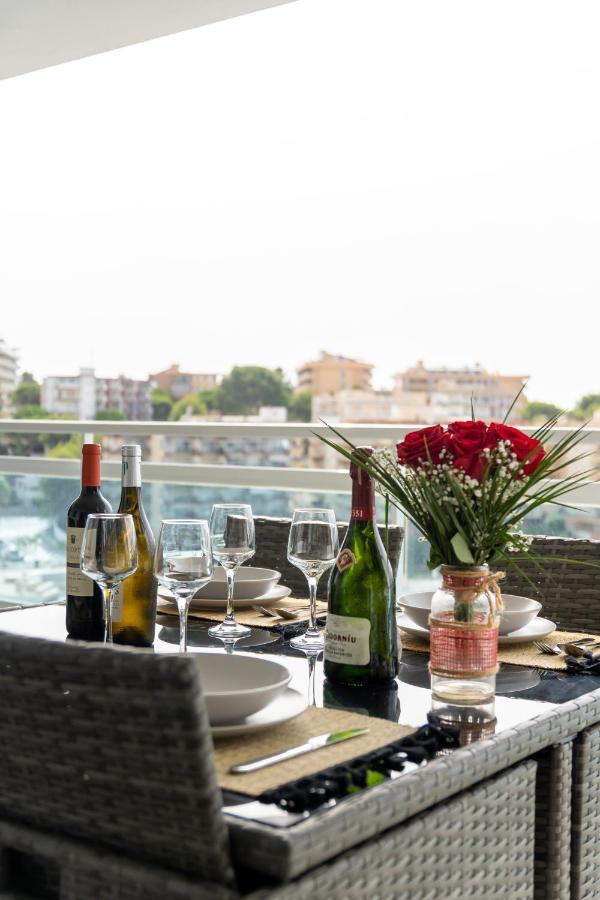 Turistmar - Fabuloso Apartamento Con Vista De Lujo Salou Eksteriør billede