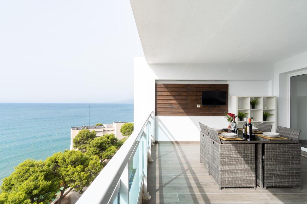 Turistmar - Fabuloso Apartamento Con Vista De Lujo Salou Eksteriør billede