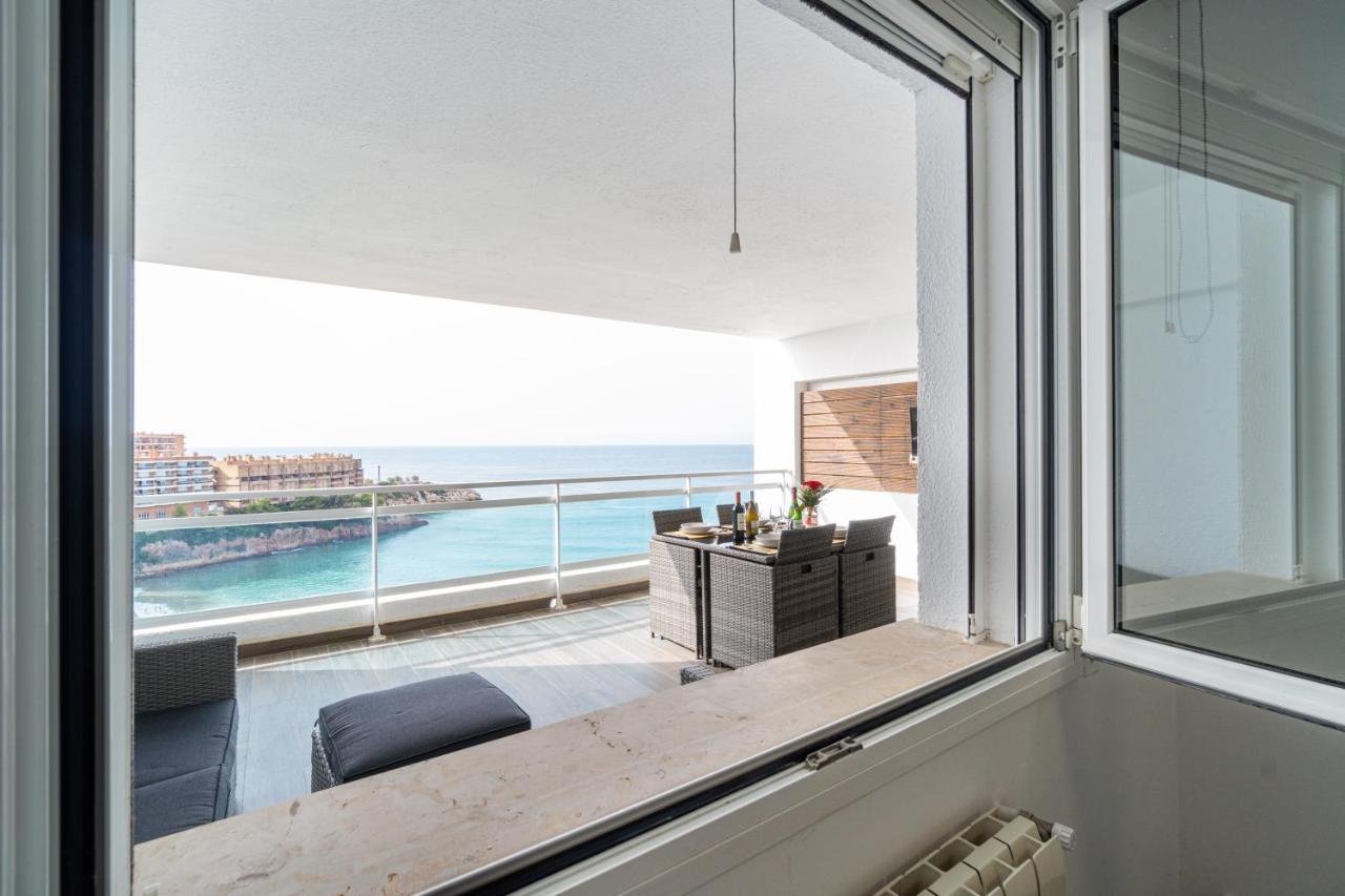 Turistmar - Fabuloso Apartamento Con Vista De Lujo Salou Eksteriør billede
