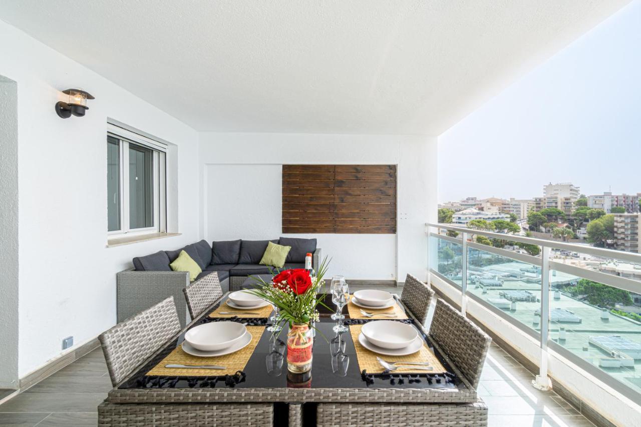 Turistmar - Fabuloso Apartamento Con Vista De Lujo Salou Eksteriør billede