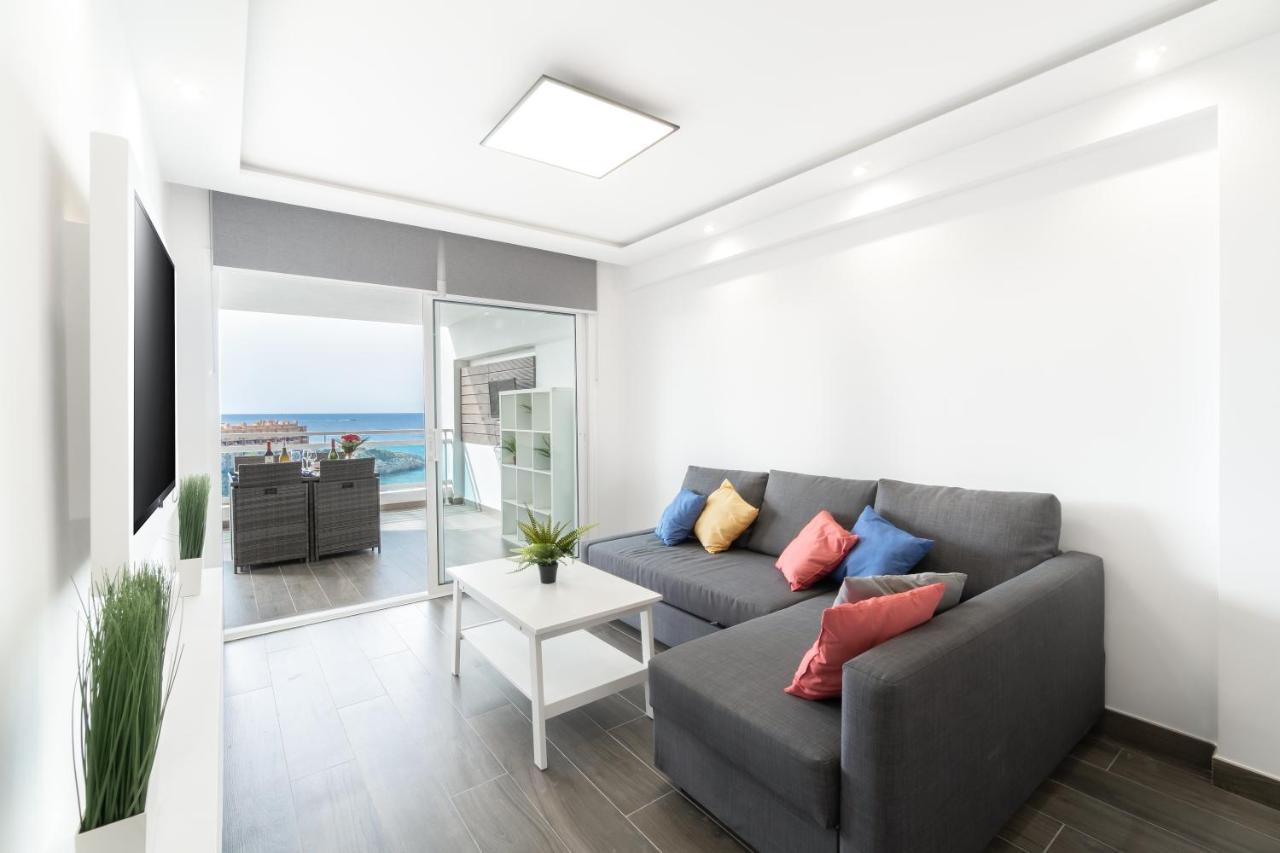 Turistmar - Fabuloso Apartamento Con Vista De Lujo Salou Eksteriør billede