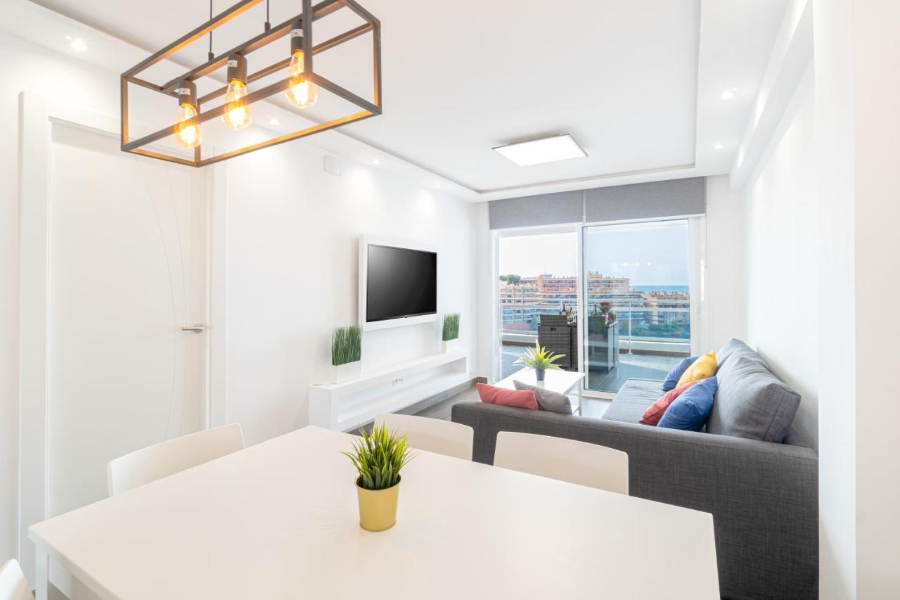Turistmar - Fabuloso Apartamento Con Vista De Lujo Salou Eksteriør billede