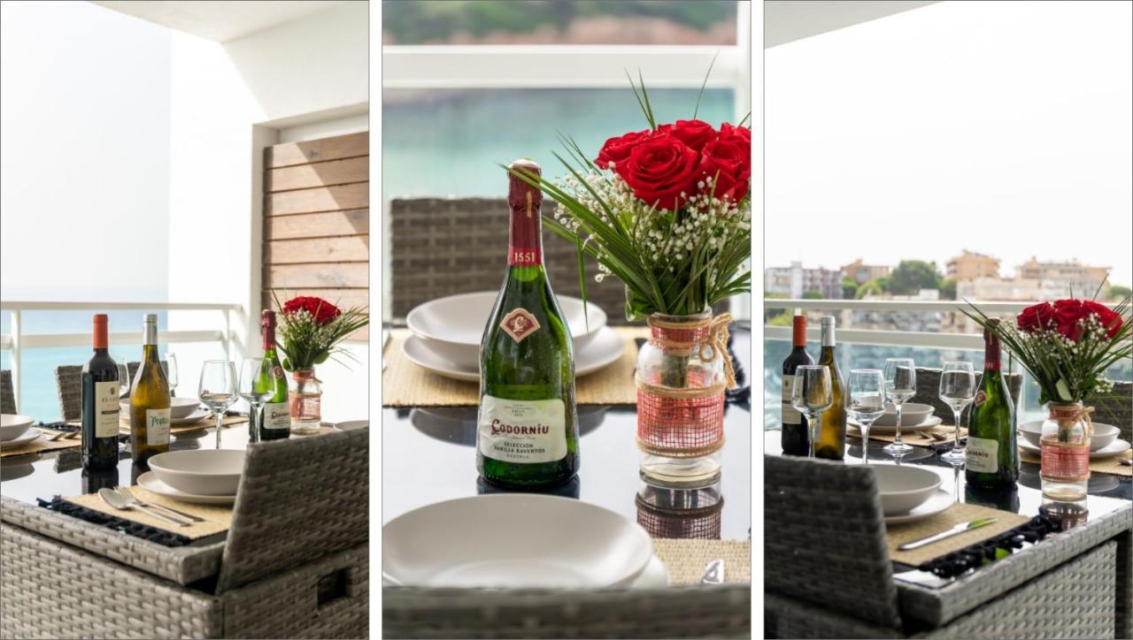 Turistmar - Fabuloso Apartamento Con Vista De Lujo Salou Eksteriør billede