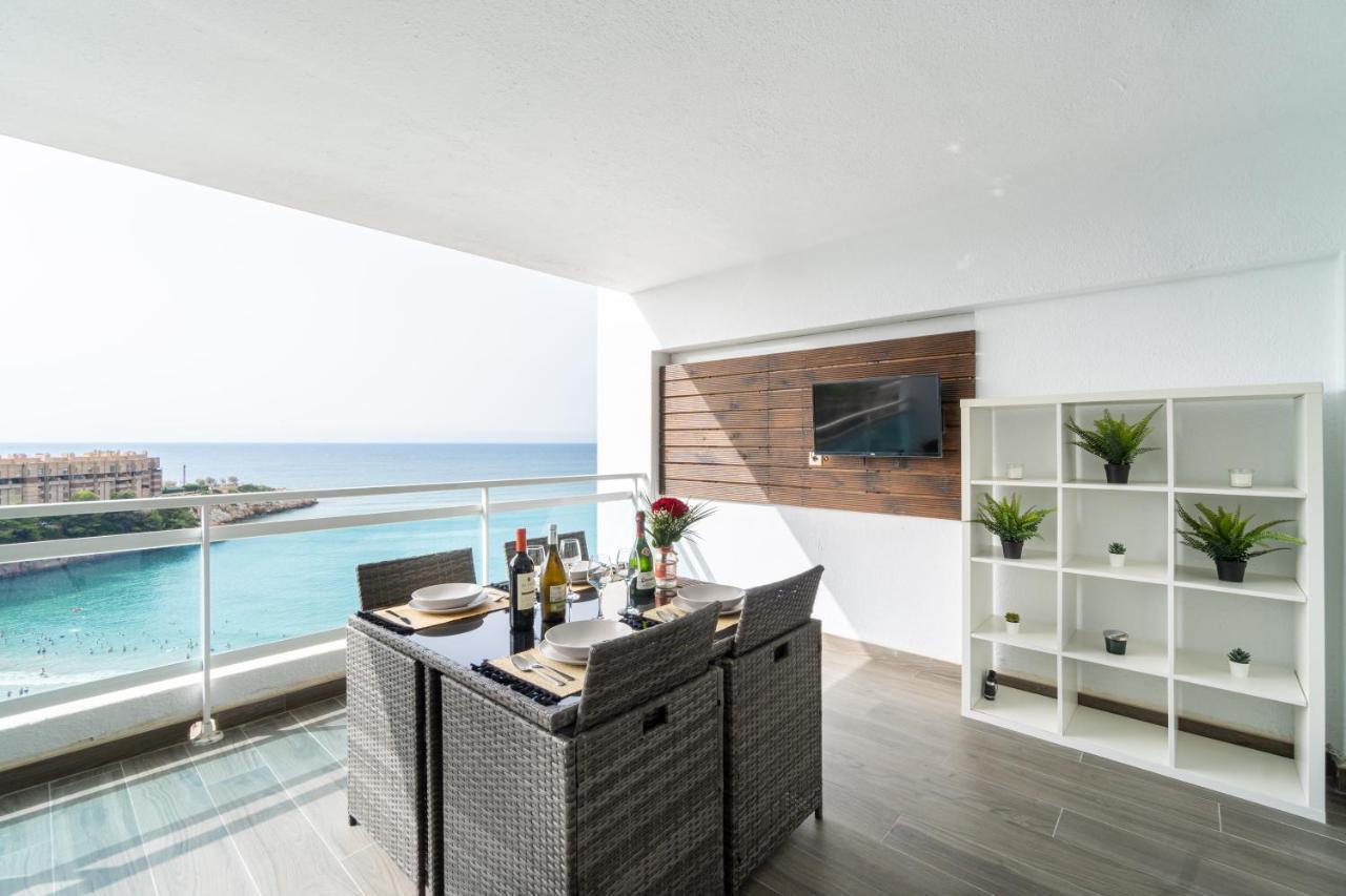 Turistmar - Fabuloso Apartamento Con Vista De Lujo Salou Eksteriør billede
