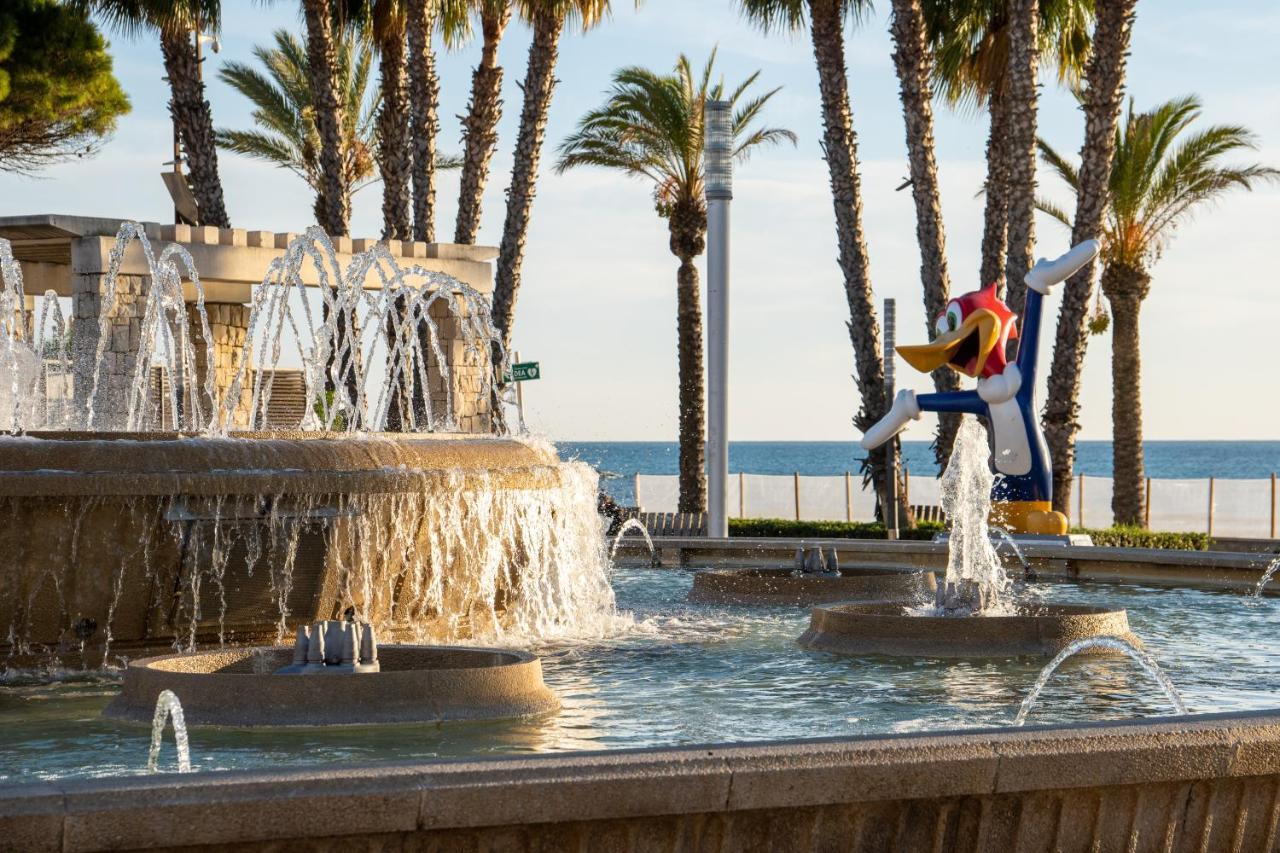 Turistmar - Fabuloso Apartamento Con Vista De Lujo Salou Eksteriør billede