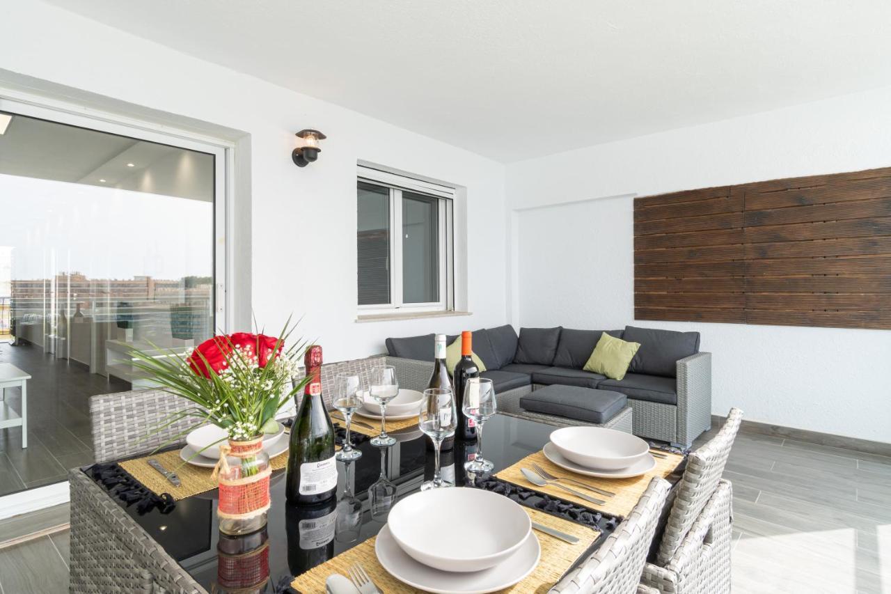 Turistmar - Fabuloso Apartamento Con Vista De Lujo Salou Eksteriør billede