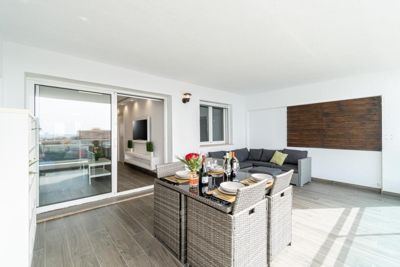 Turistmar - Fabuloso Apartamento Con Vista De Lujo Salou Eksteriør billede