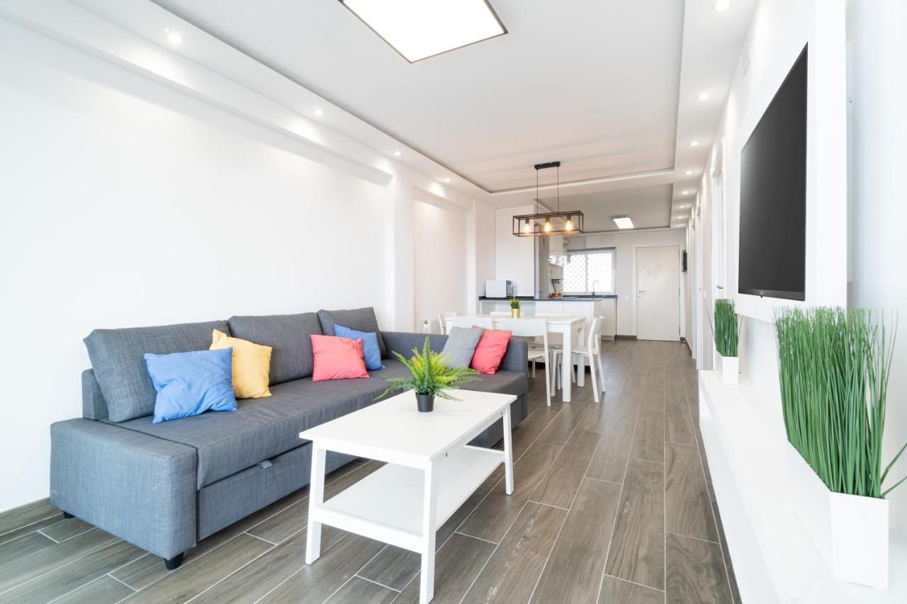 Turistmar - Fabuloso Apartamento Con Vista De Lujo Salou Eksteriør billede